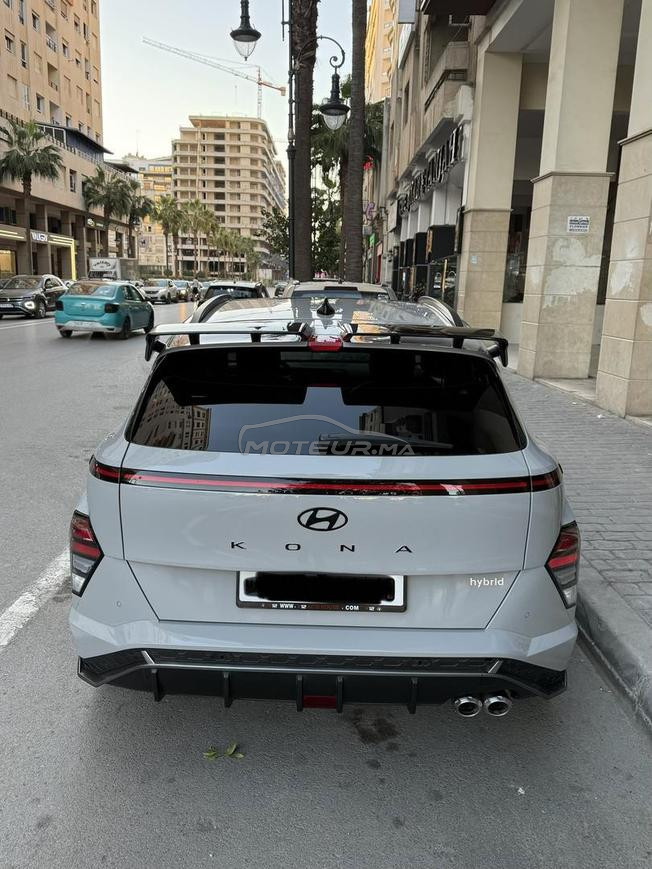 HYUNDAI KON N LINE 2026 NEUF