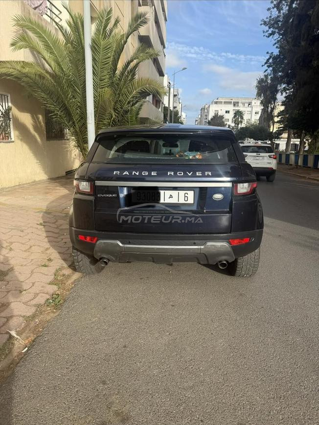 Range Rover Evoque Diesel Automatique 2.0