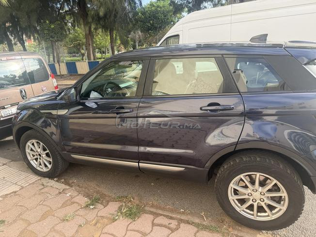 Range Rover Evoque Diesel Automatique 2.0