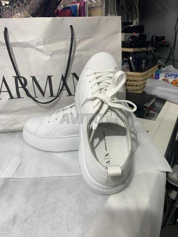 Vente sneakers Armani - 2