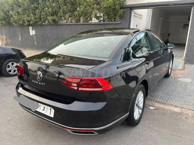 Passat B8 automatique