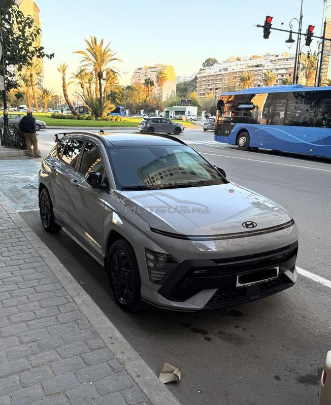 HYUNDAI KON N LINE 2026 NEUF