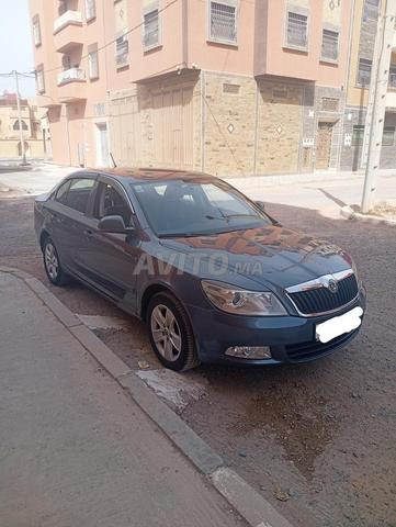 سكودا أوكتافيا ديزل أوتوماتيك - 2