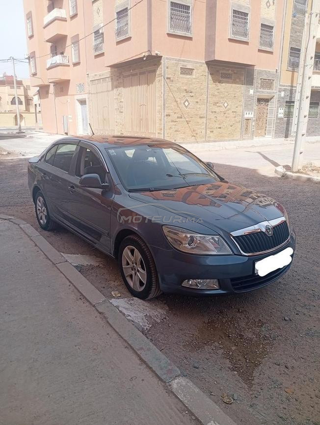 Skoda Octavia diesel automatique 