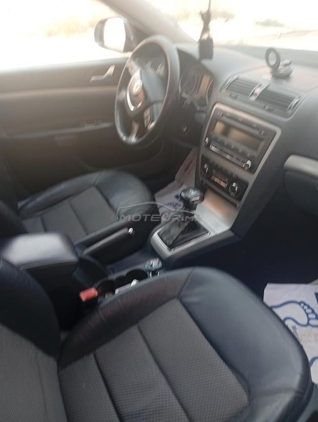 Skoda Octavia diesel automatique 
