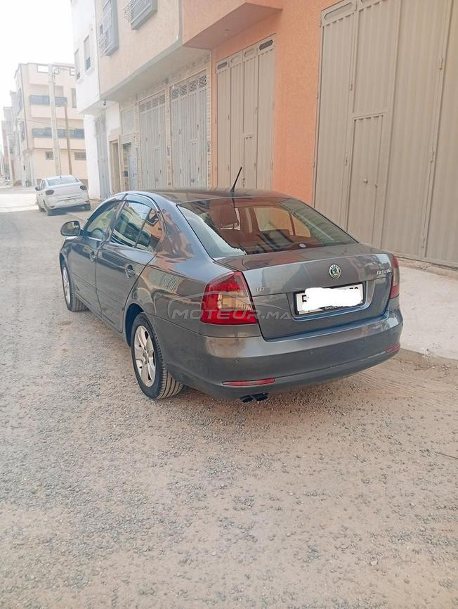 Skoda Octavia diesel automatique 