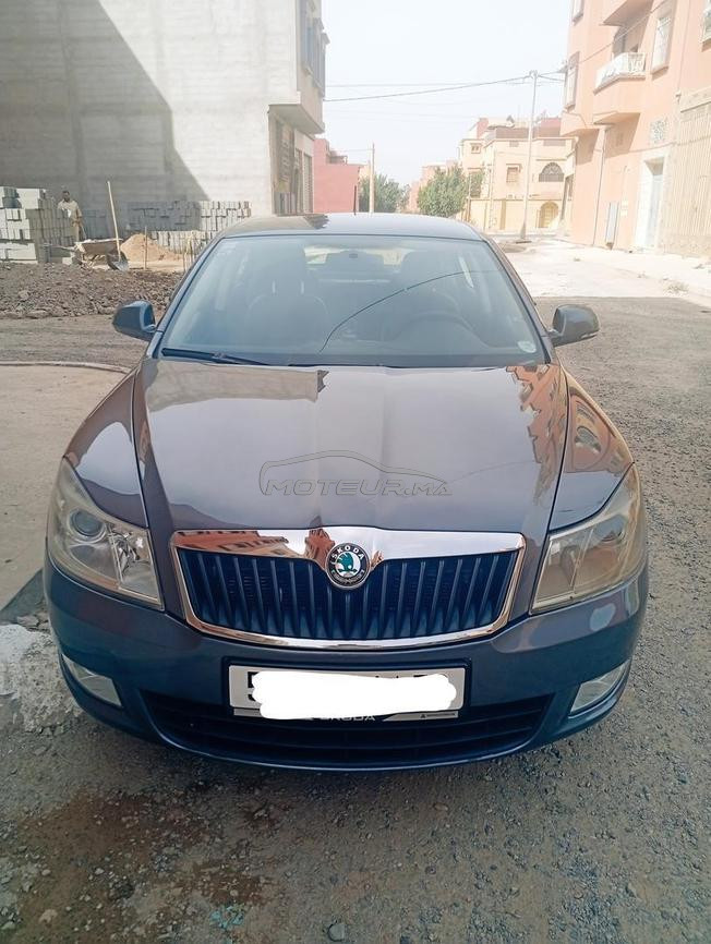 Skoda Octavia diesel automatique 