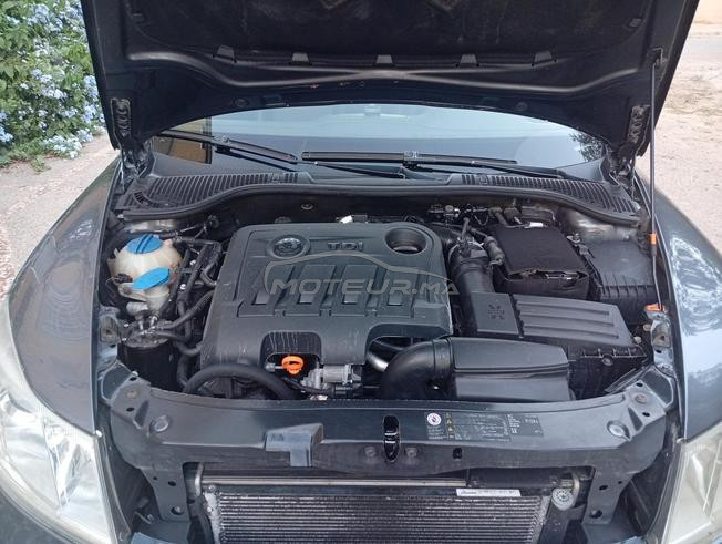 Skoda Octavia diesel automatique 