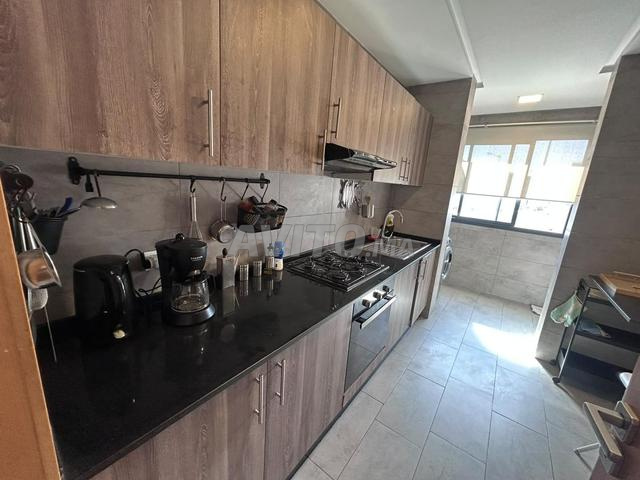 Appartement meublé à louer - Harhoura - 2