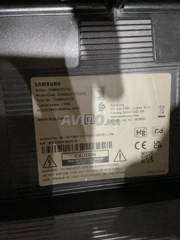 سامسونج 65 DU7175 TU65DU7175UxXC - 2