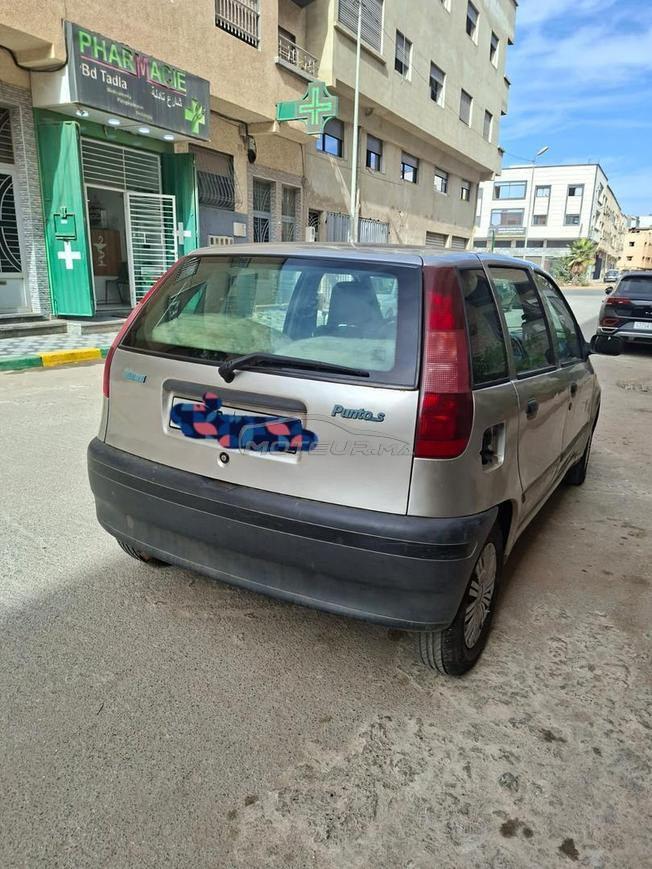 Fiat Punto Essence Manuelle 1998 à Mohammedia