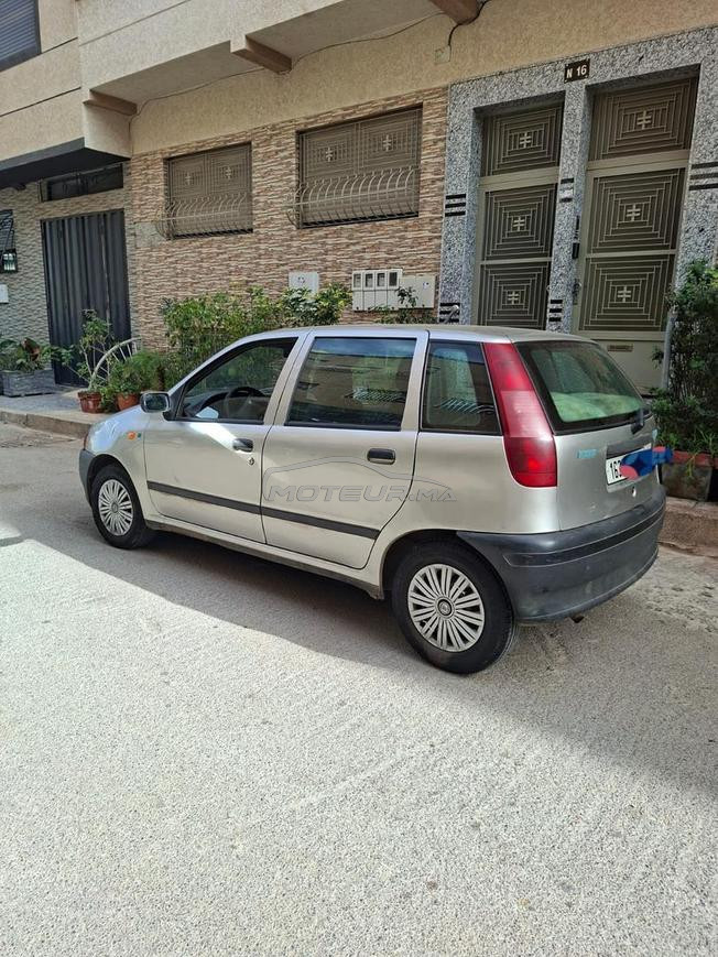Fiat Punto Essence Manuelle 1998 à Mohammedia