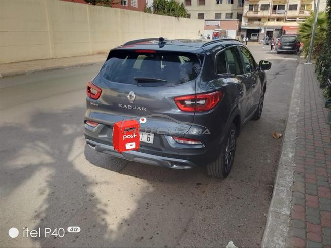 kadjar automatique intens 2021