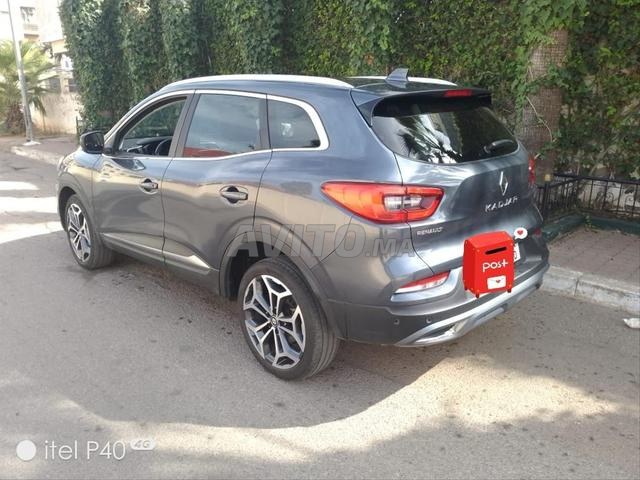 Kadjar automatique Intens 2021 - 2