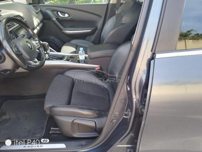kadjar automatique intens 2021