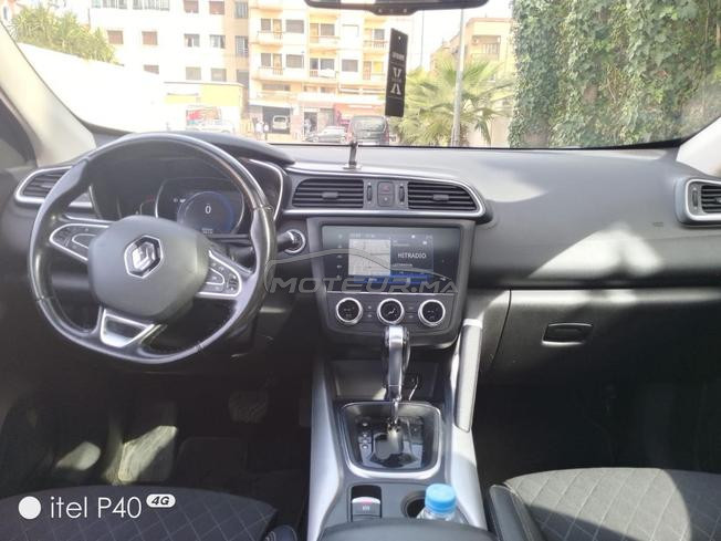 kadjar automatique intens 2021