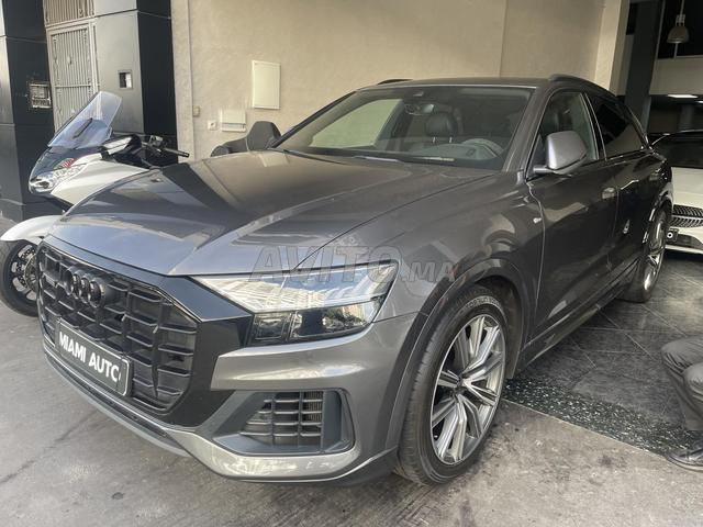 Audi Q8 Diesel Automatique 2022 à Casablanca - 2