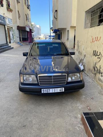 Mercedes 250 - 2
