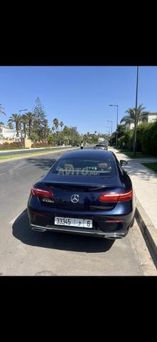 Mercedes-Benz Classe E Diesel Automatique 2018