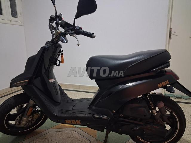 Vente de cyclomoteur MBK Spirit, modèle 2016 - 2