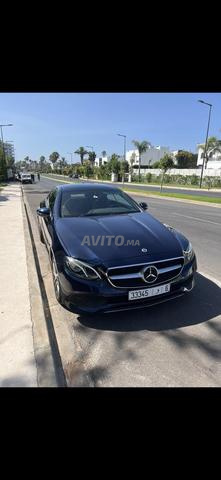 Mercedes-Benz Classe E Diesel Automatique 2018