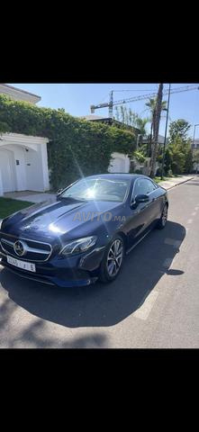 Mercedes-Benz Classe E Diesel Automatique 2018