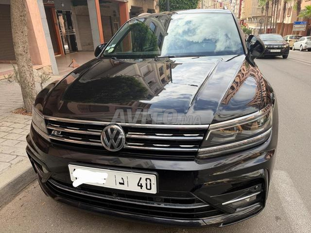 Volkswagen Tiguan R-line