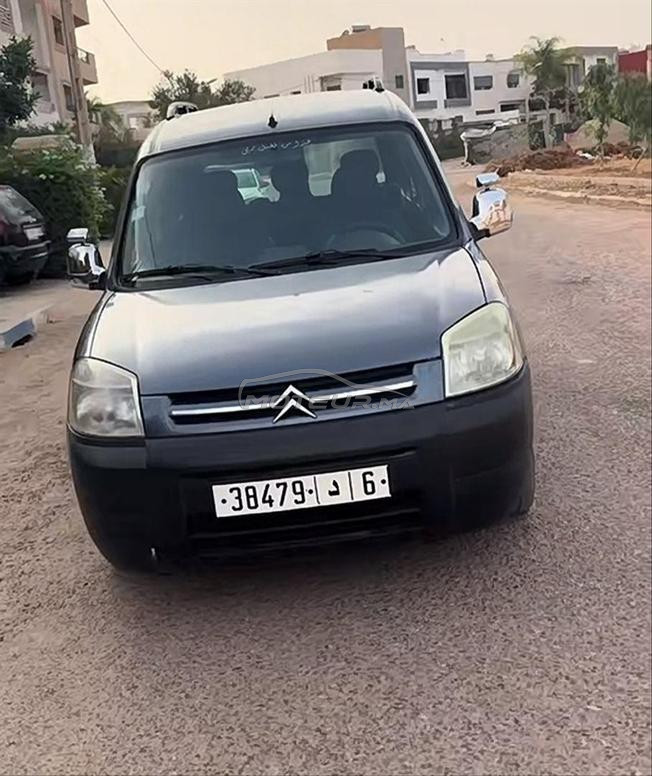 Citroen berlingo 2010