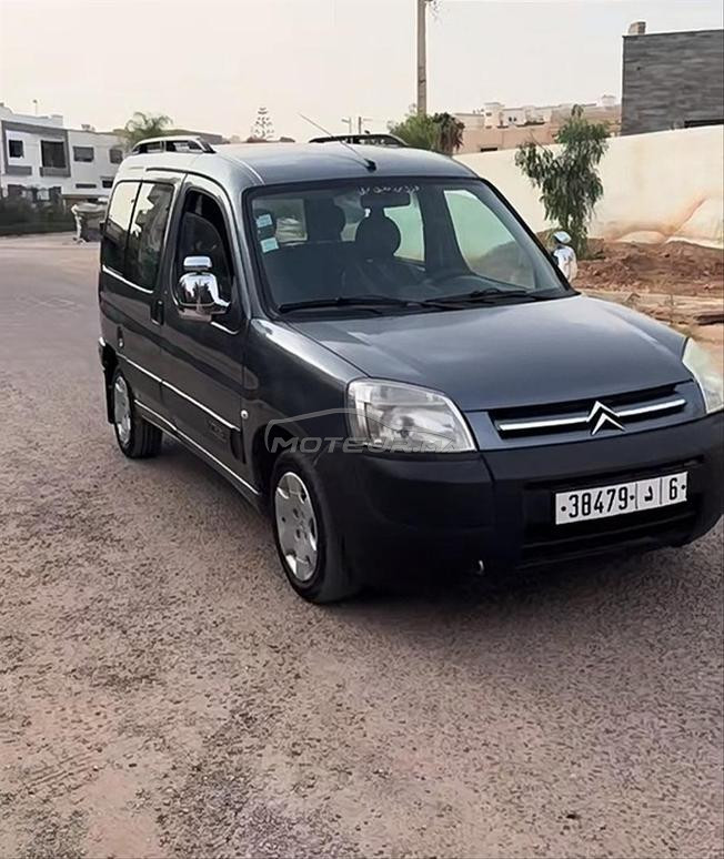 Citroen berlingo 2010