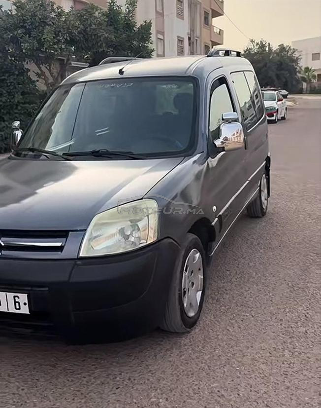 Citroen berlingo 2010