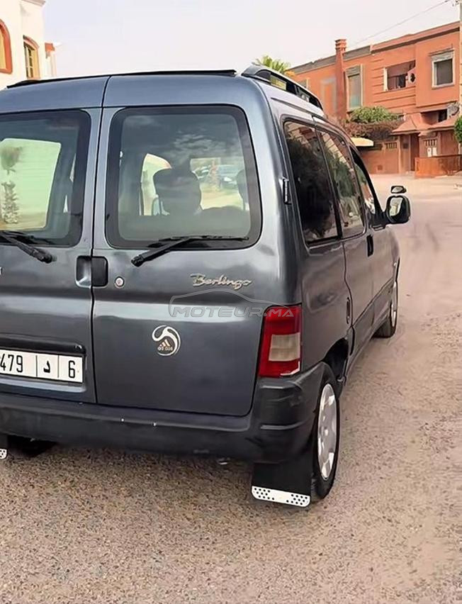Citroen berlingo 2010