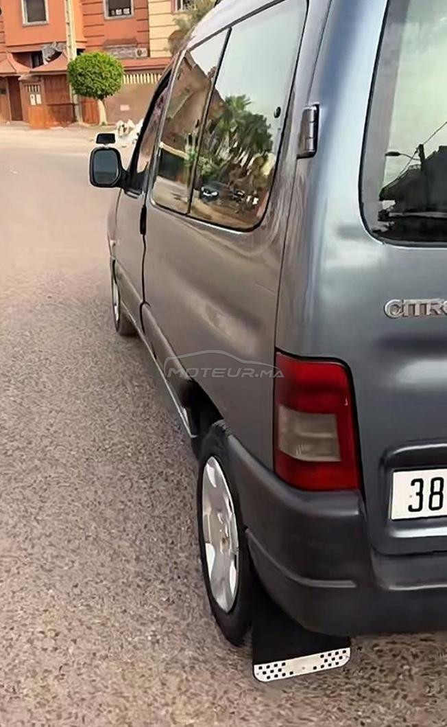 Citroen berlingo 2010