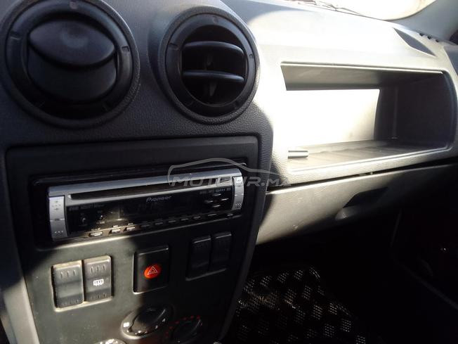  Dacia Logan Essence Manuelle 2005 à Kénitra