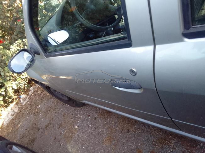  Dacia Logan Essence Manuelle 2005 à Kénitra