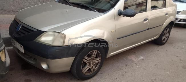 Dacia Logan 2006 bon état 