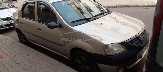 Dacia Logan 2006 bon état 
