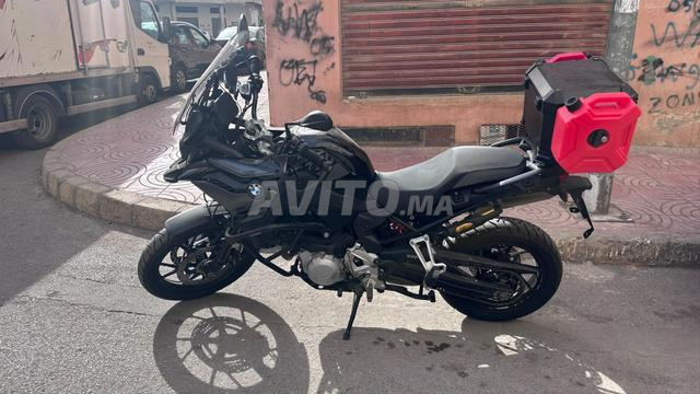 BMW GS750 - 2