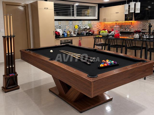 Table de billard Master Class