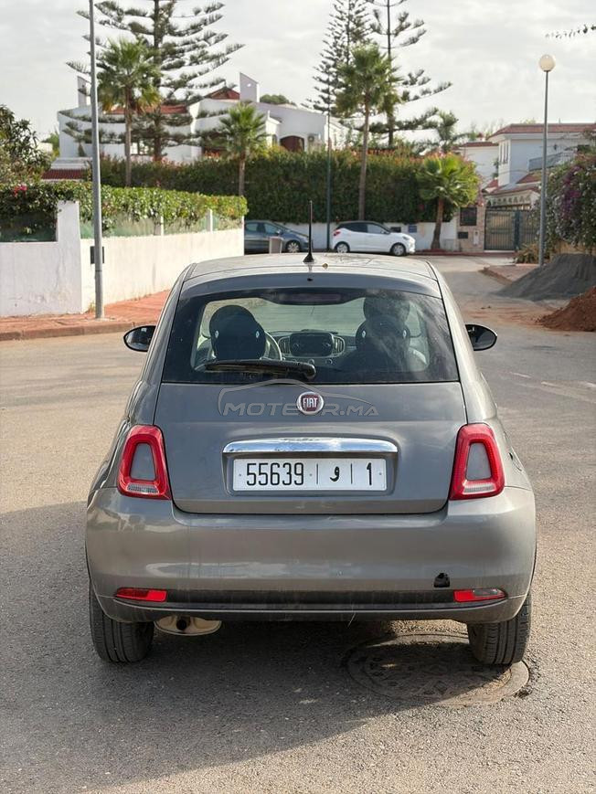 Fiat 500 trés bon état à vendre