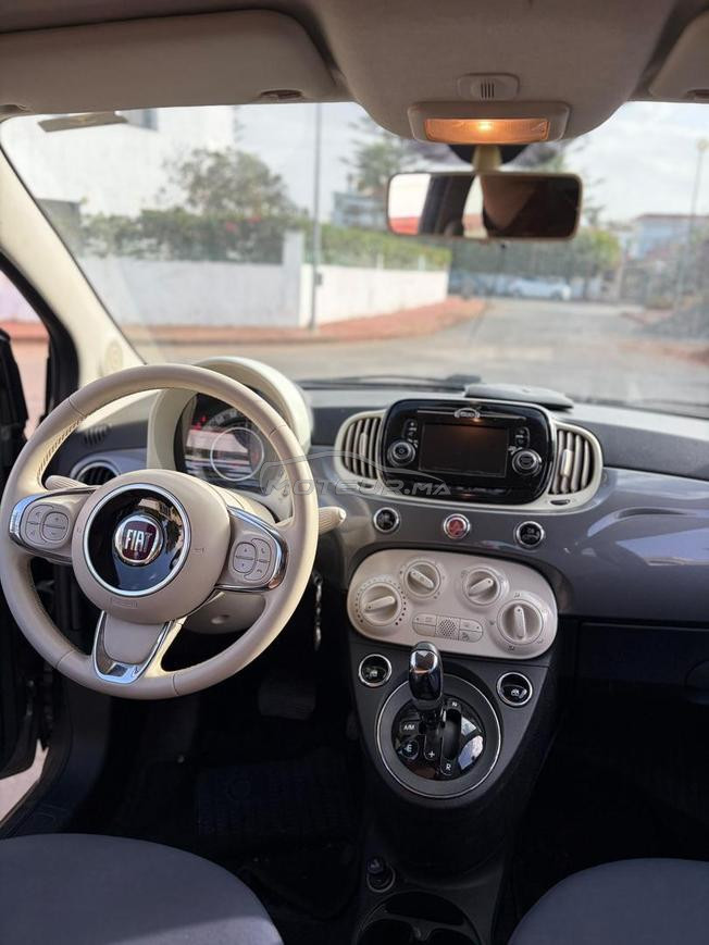 Fiat 500 trés bon état à vendre
