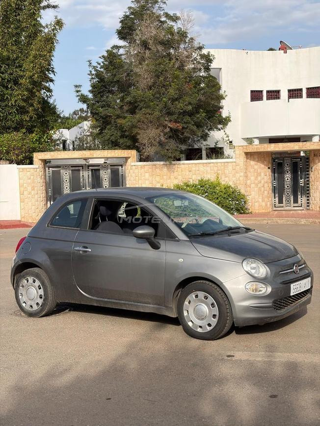 Fiat 500 trés bon état à vendre