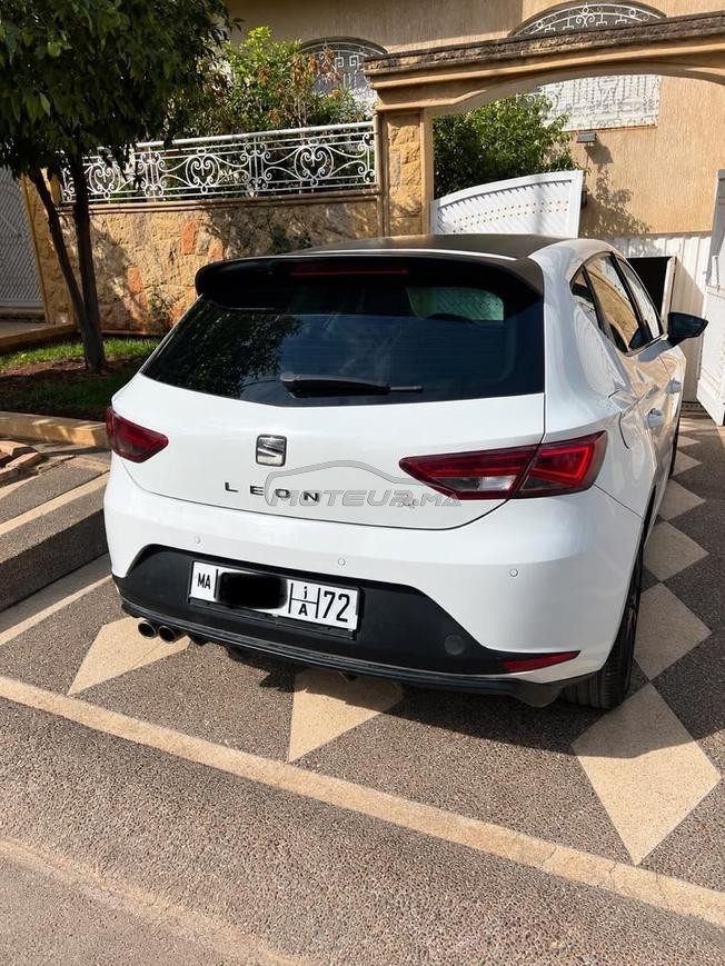Seat Leon Diesel Manuelle 2014 à Fès