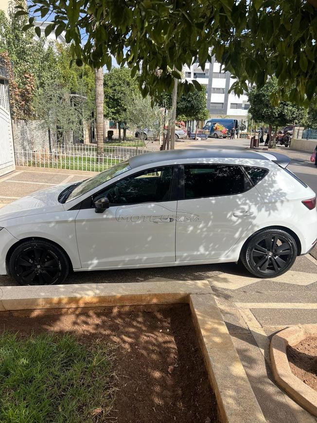 Seat Leon Diesel Manuelle 2014 à Fès
