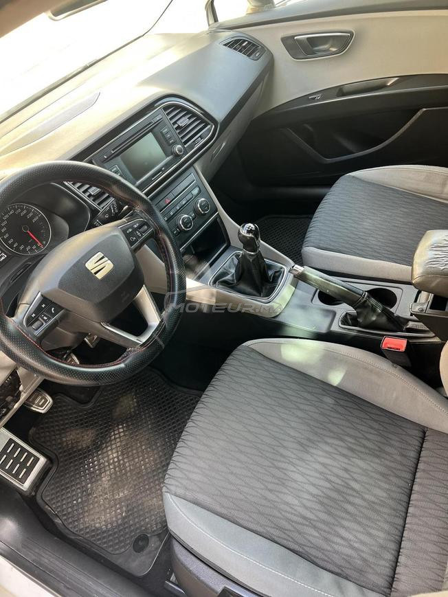 Seat Leon Diesel Manuelle 2014 à Fès