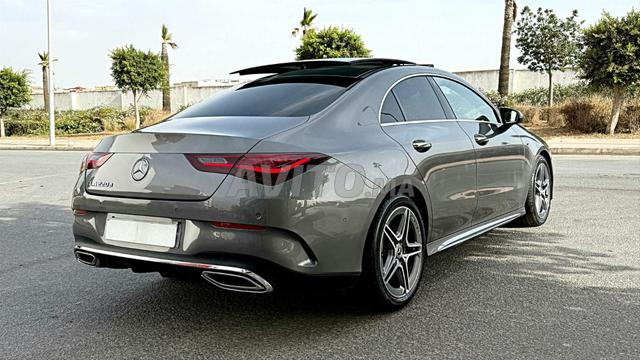 Mercedes CLA 2026 automatique - 2