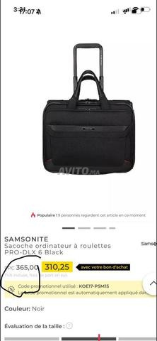 Valise de voyage