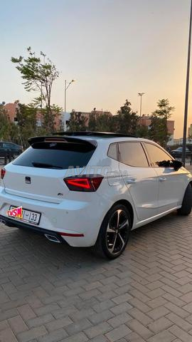 Seat Ibiza Diesel Manuelle 2021 à Agadir - 2