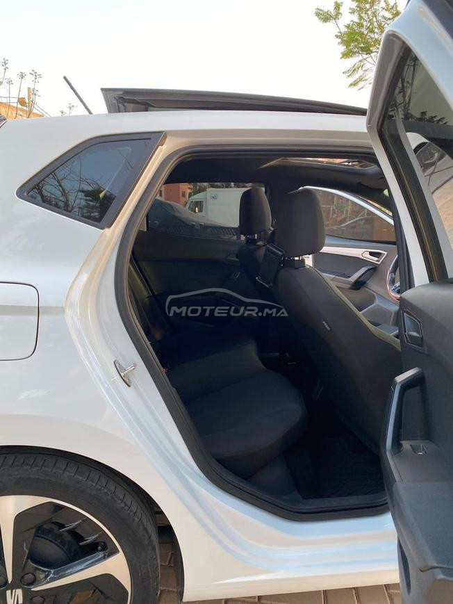 Seat Ibiza Diesel Manuelle 2021 à Agadir