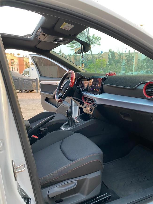 Seat Ibiza Diesel Manuelle 2021 à Agadir