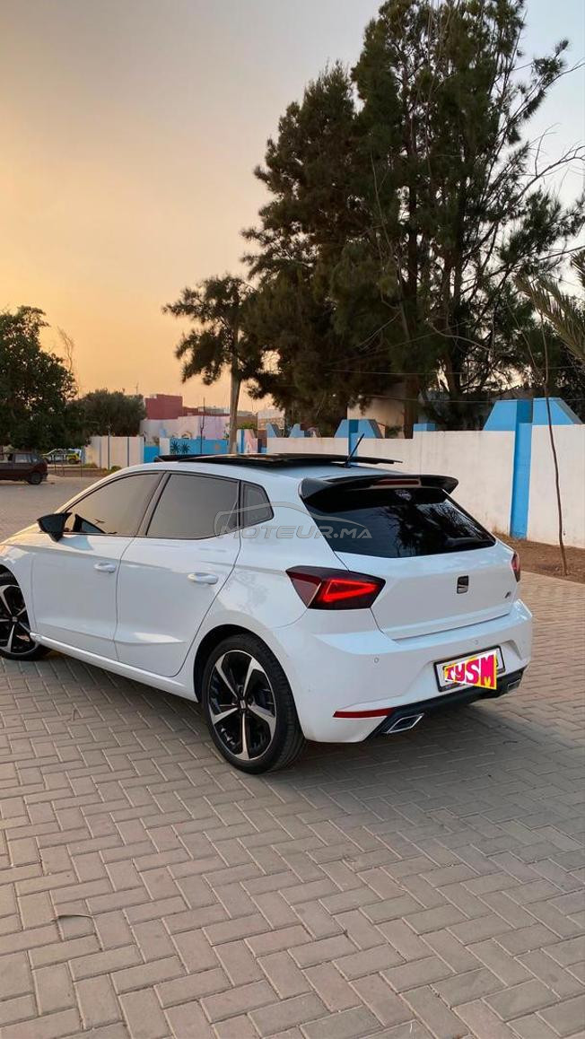 Seat Ibiza Diesel Manuelle 2021 à Agadir